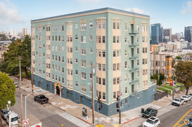 300 Buchanan