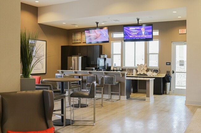 Clubhouse at The Retreat at Juban in Denham Springs, LA - The Retreat at Juban