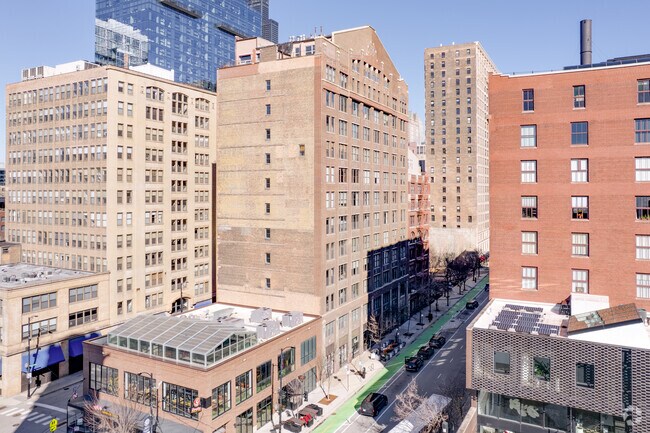 722-734 S Dearborn St - New Franklin Building