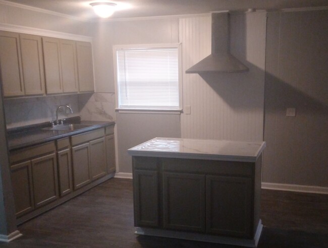 Open, updated kitchen - 12071 Constance St House