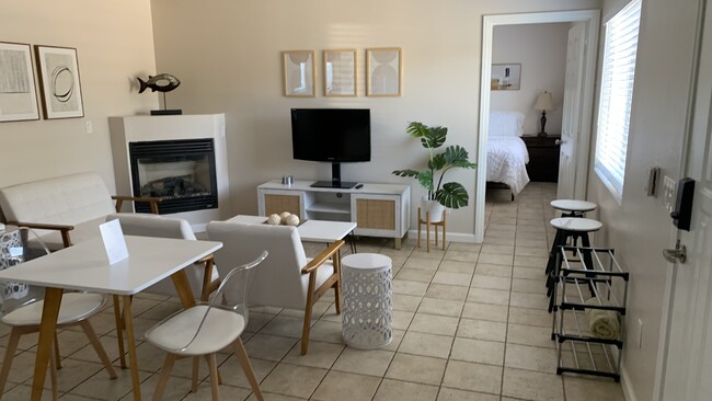 Living Room - 3087 Channel Dr Unit La Casita Espanola
