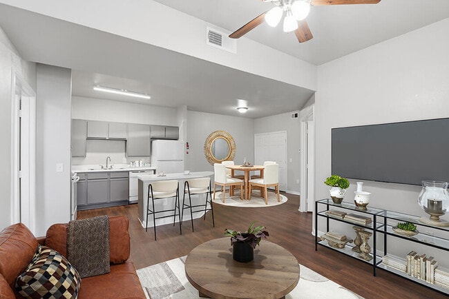Building Photo - Almeda Park Apartments