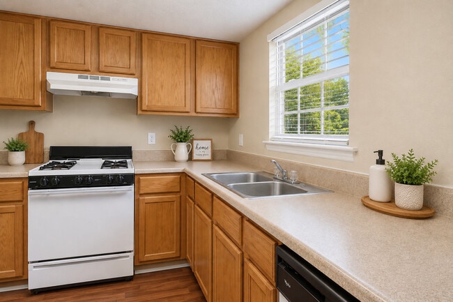 Live Oaks Apartments