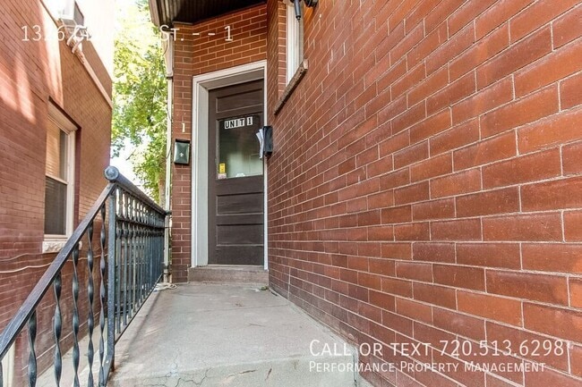 Photo - 1326 Clayton St Unit 1