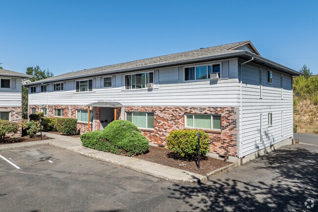 Exterior - Hassalo Street