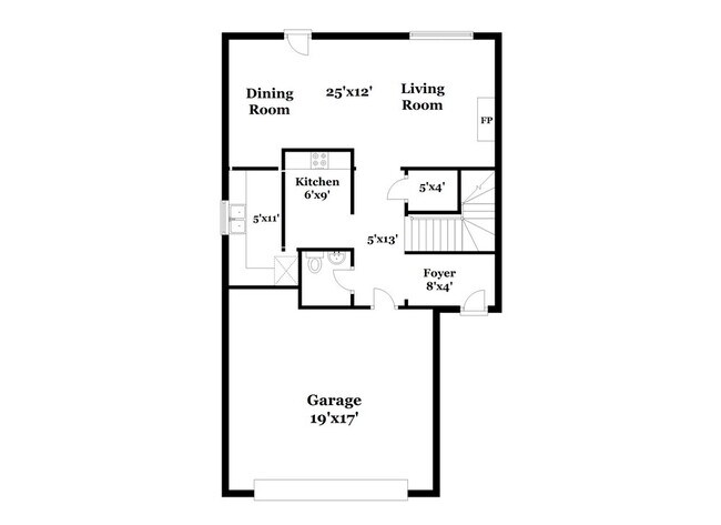 Photo - 5295 Tussahaw Crossing