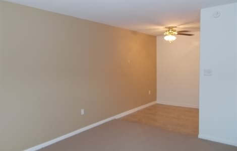 Espacio de comedor - The Sandover Apartments