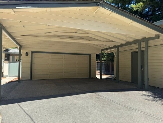 Photo - Fabulous single level Lafayette home nestled at the end of a tree-lined drive.