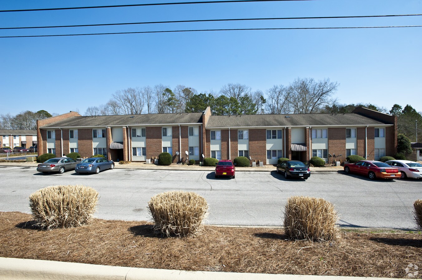 Riverwalk Apartments Townhomes For Rent In Gadsden Al Forrent Com