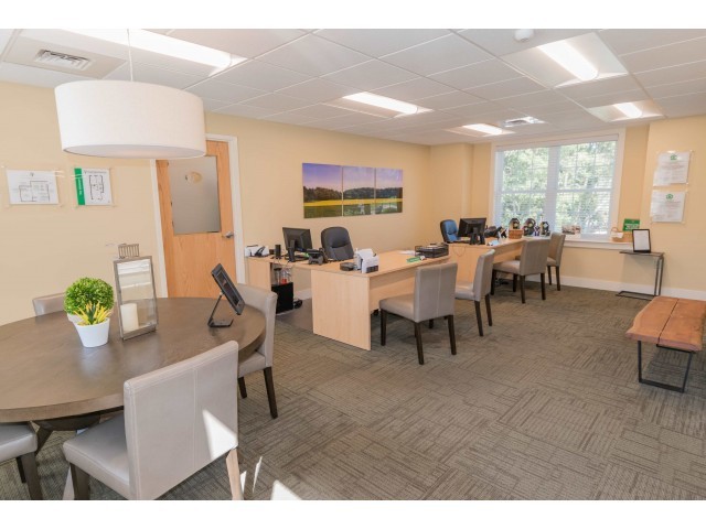 Leasing and Management Office