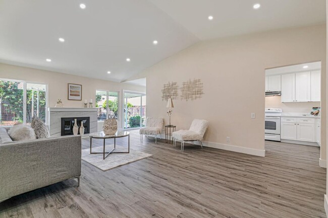 Photo - Completely remodeled Blossom Valley Home