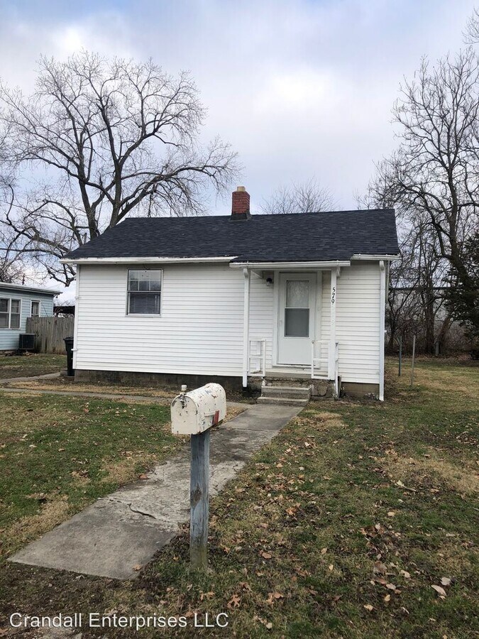 Photo - 2 br, 1 bath House - 579 N 30th Street