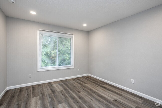 3BR, 1.5BA - 1,142SF - Second Bedroom