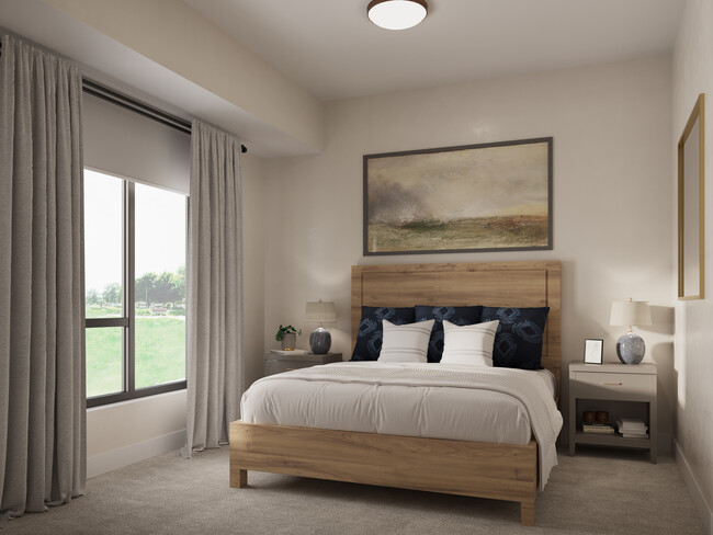 Building Photo - Amira Bloomington 55+ Active Adult Living Rental