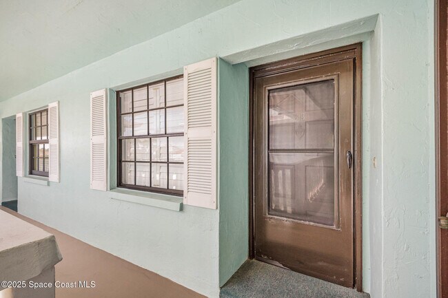 Photo - 1999 S Banana River Blvd Unit 313