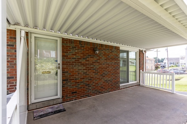 Photo - 851 Florence Ave Unit Florence Rear