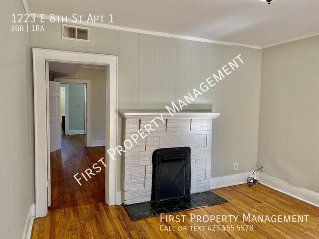 Building Photo - 1223 E 8th St Unit 1 Rental