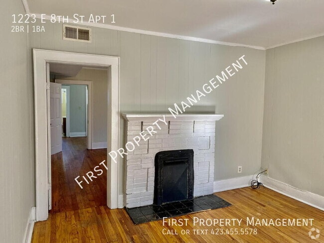 Building Photo - 1223 E 8th St Unit 1 Rental