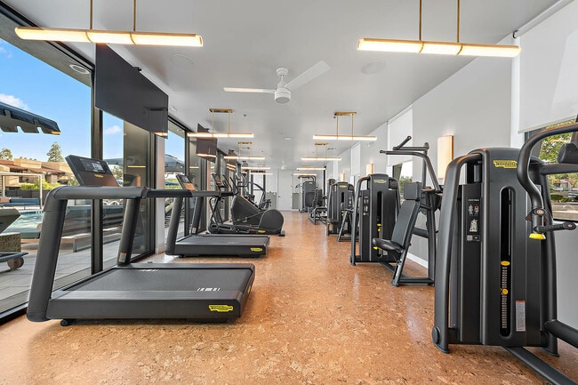 2121 - Fitness Center