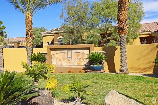 Building Photo - The Boulders at Lone Mountain Rental
