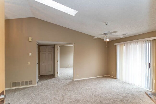 Photo - Cozy 2-Bed Condo with Fireplace, Garage & ...