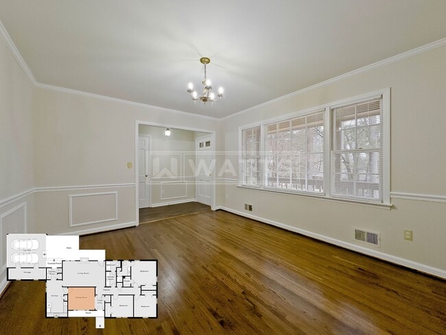 Photo - Charming & Spacious 3-Bed Home in City of Hoover