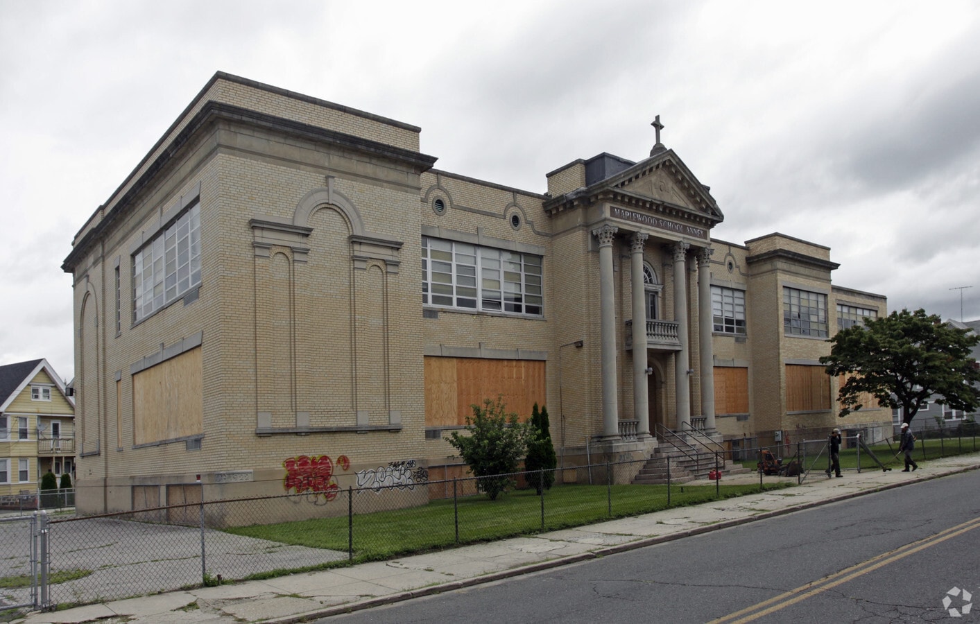 Photo - St. Patrick's School Apartments
