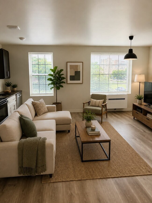 1800 W Bethune St Unit 304