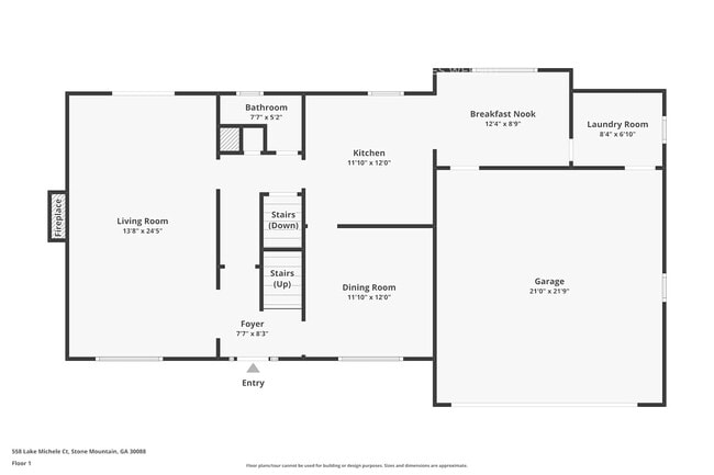 Photo - 558 Lake Michele Ct