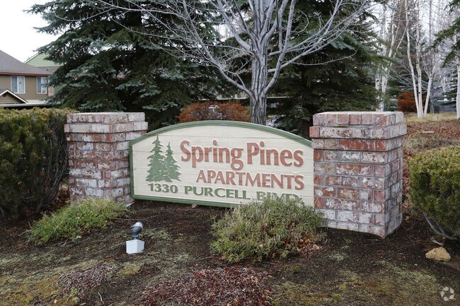 Photo - Spring Pines Apartments