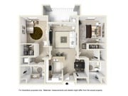 2BR/2BA