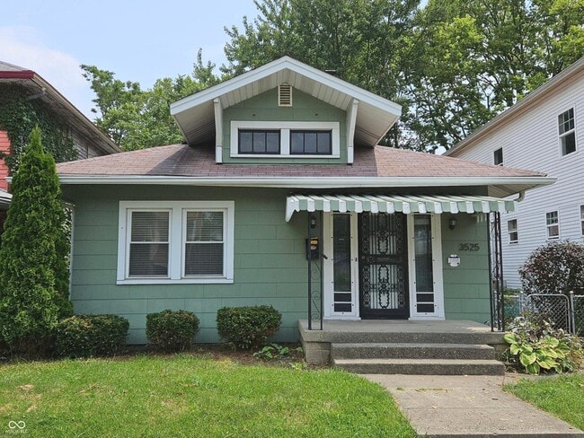 Photo - 3525 N Illinois St House