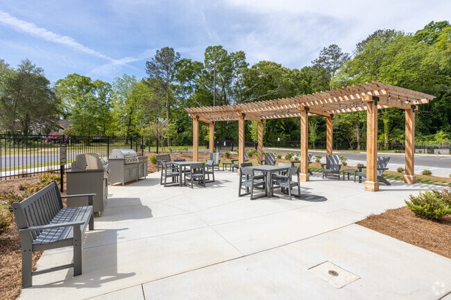 Outdoor Lounge
