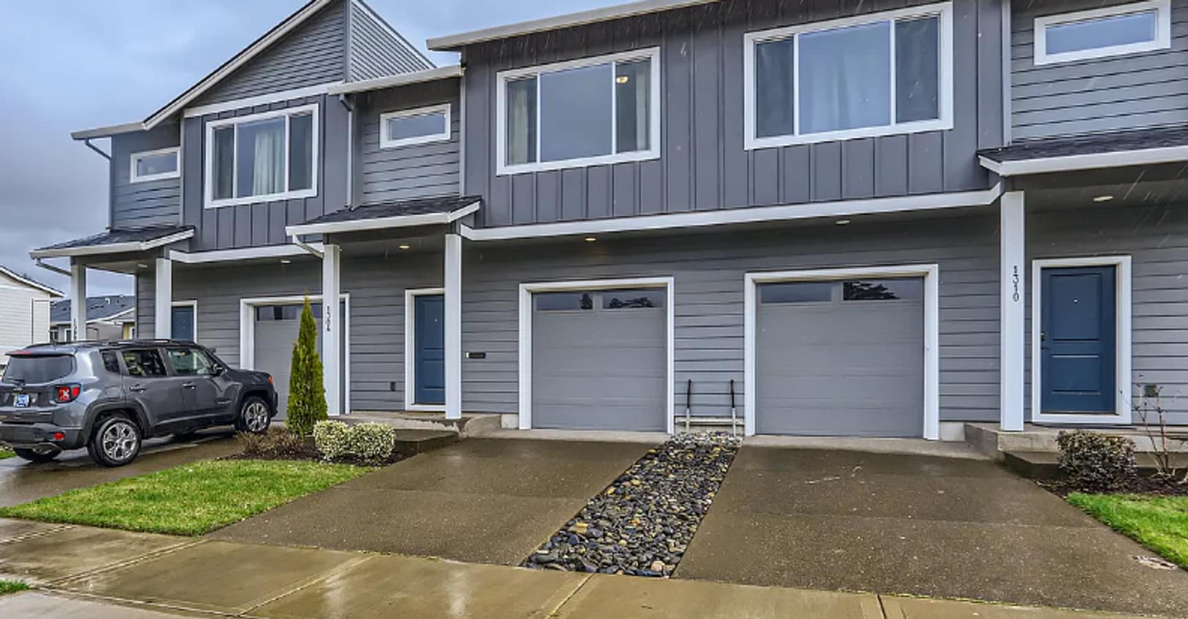 Beautiful 2021 Modern Build | 3 Bed | 2.5 Bath | Stylish Townhome in Laurel Woods - Beautiful 2021 Modern Build | 3 Bed | 2.5 Bath | Stylish Townhome in Laurel Woods