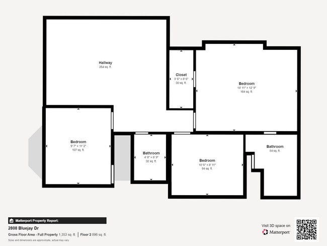 Photo - 2808 Bluejay Dr