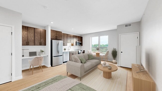 Photo - Olivine Apartments - Now Open!