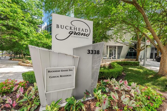 Photo - 3338 Peachtree Rd NE Condo Unit 2801