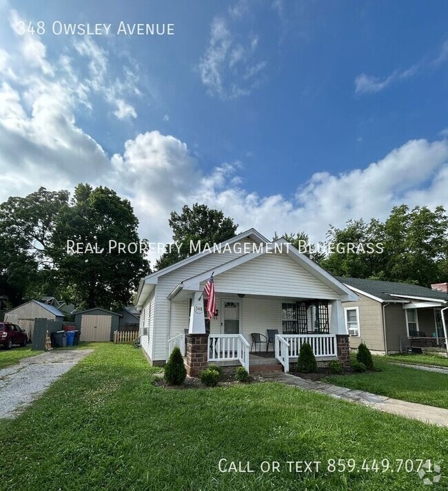 Building Photo - 348 Owsley Ave Rental