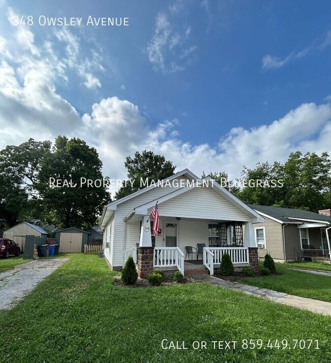 Building Photo - 348 Owsley Ave Rental