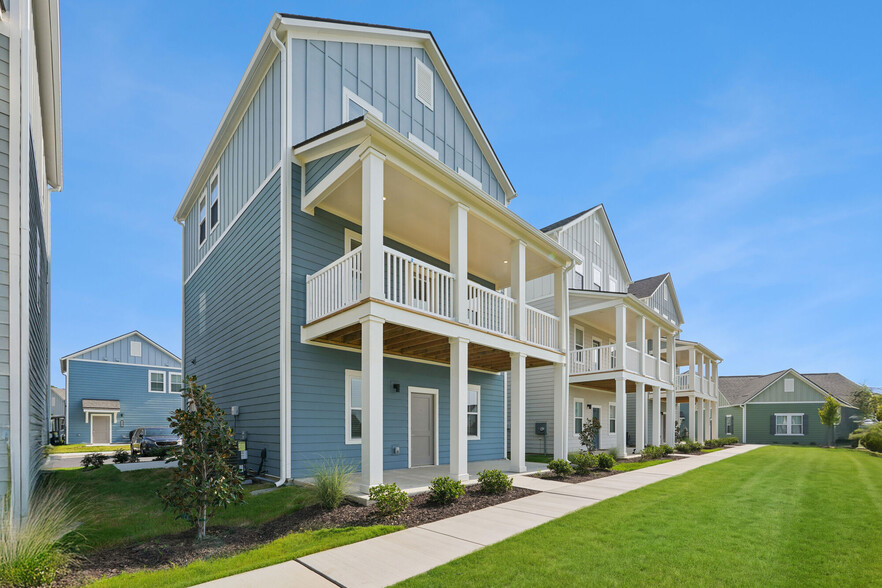 Hamlet Quail Crossing - Homes for Rent
