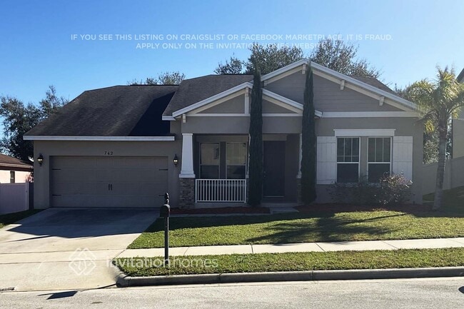 Building Photo - 742 Woods Landing Dr