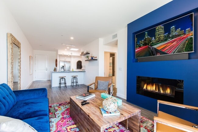 Unit Type: A2 | 2 Bedroom | 2 Bathroom - Apartment Unit Type: A2 | 2 Bedroom | 2 Bathroom Unit 507PH