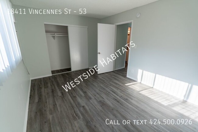 18411 Vincennes - Gorgeous, fully renovate... Unidad 53 Rental - Los ...