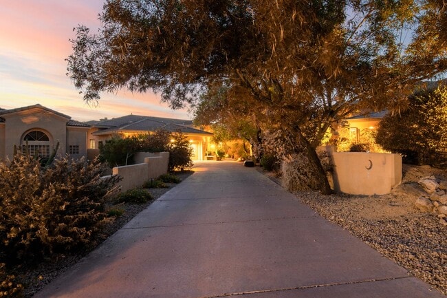 Photo - Available June 1st 2026 - Exclusive Gated Scottsdale Mountain Ranch Home