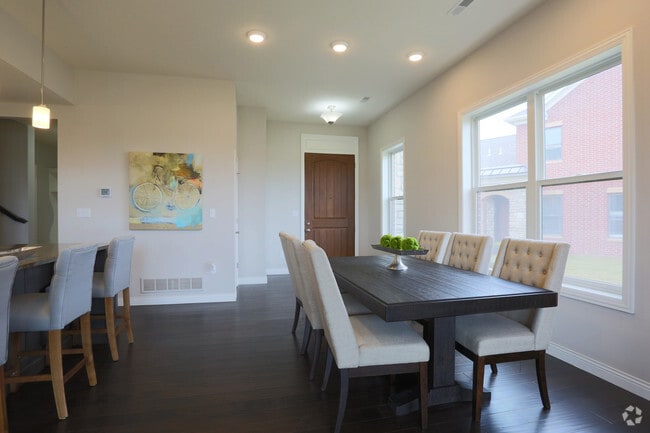 The Residences at Old Hawthorne