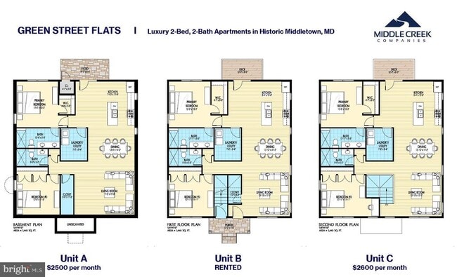 Photo - 406 W Green St Apartamento Unidad A