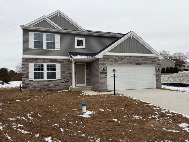 Nice New SIngle Family Home on Elkhart's N... - Nice New SIngle Family Home on Elkhart's N...