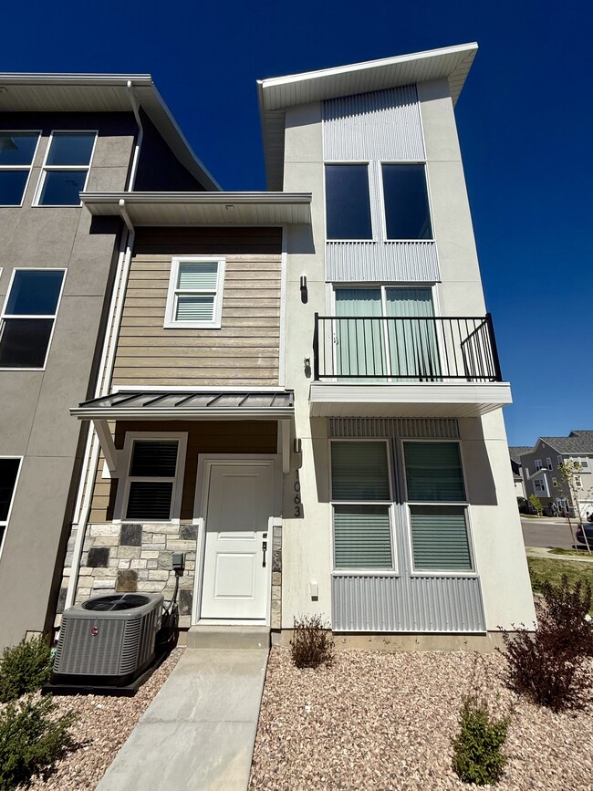 Photo - 1063 S 2760 E Townhome