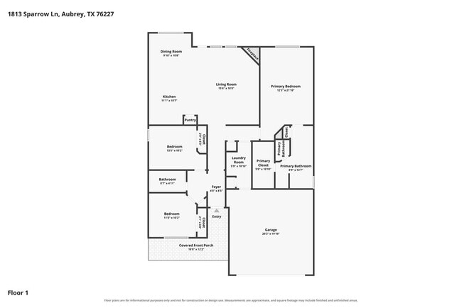 Photo - 1813 Sparrow Ln