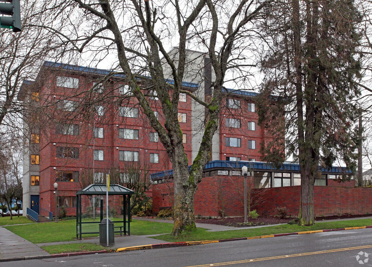 Photo - E. B. Wilson Apartments